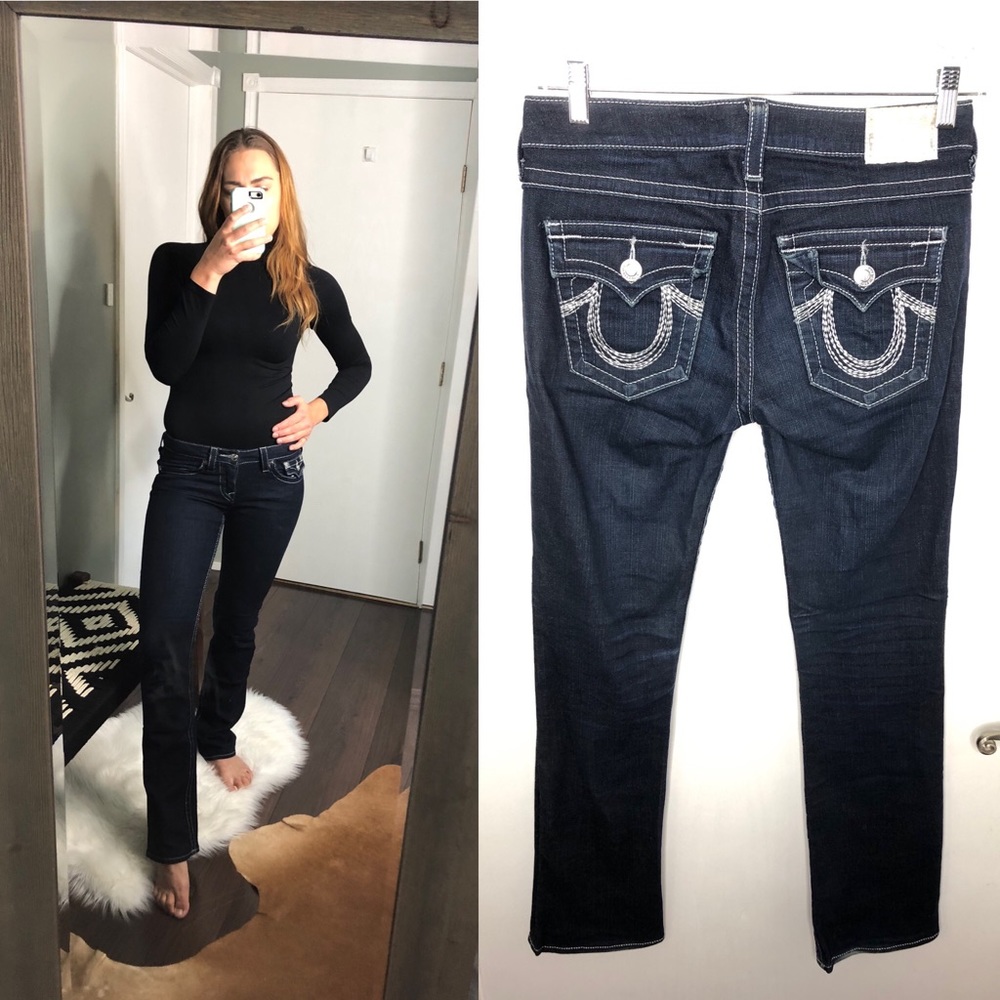 Authentic True Religion Jeans